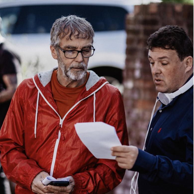 actor Michael Head large photo