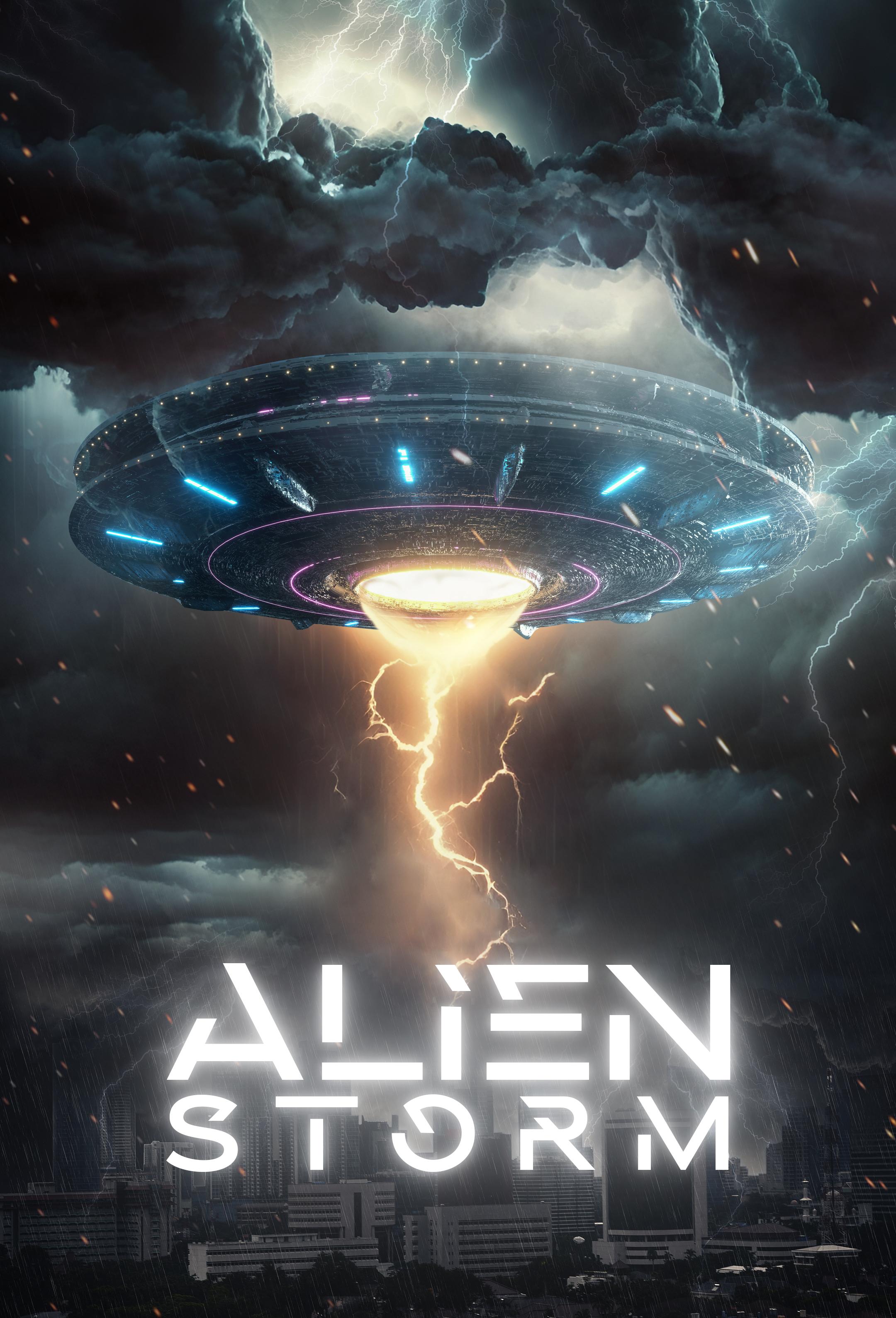 Alien Storm - like Night Carnage but scarier