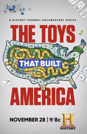 The Toys That Built America S1-S3