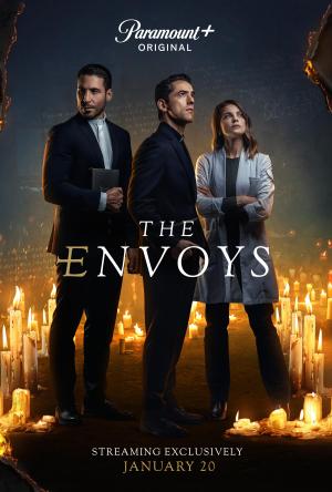The Envoys [ترجمة عربية] S1-S2