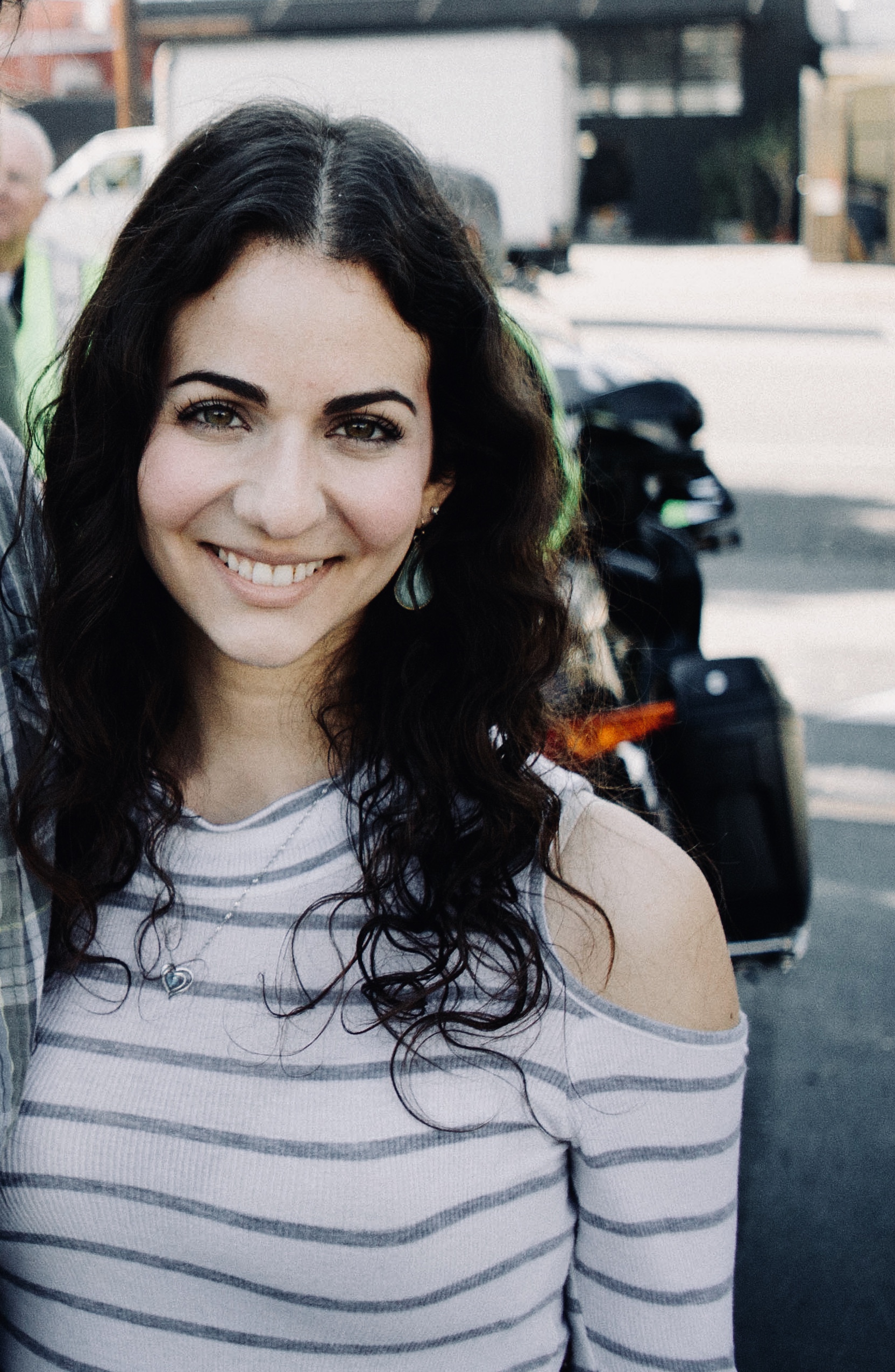 actor Suzann Toni Petrongolo large photo