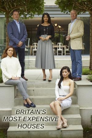 Britain's Most Expensive Houses S1-S3