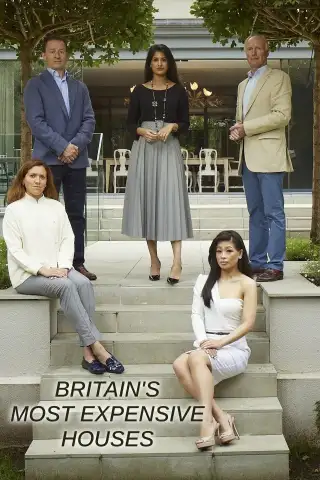 Britain's Most Expensive Houses