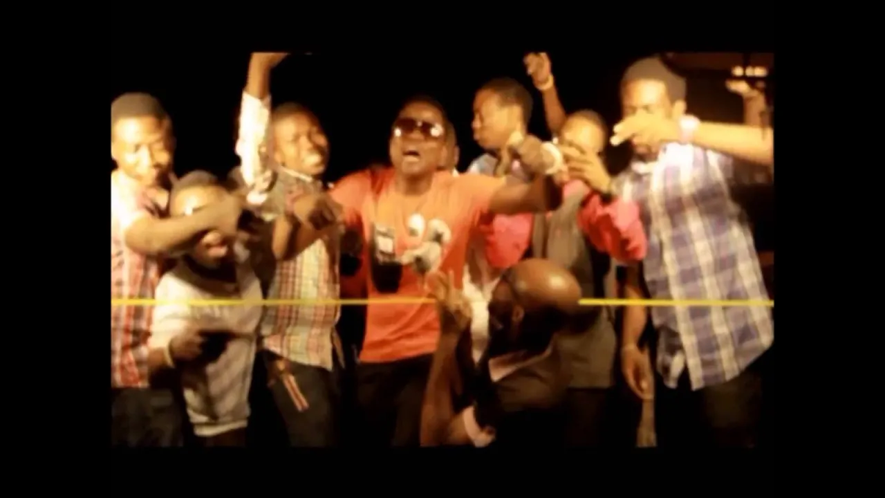 NAIJA VIDEO MIX - BEST OF OLAMIDE