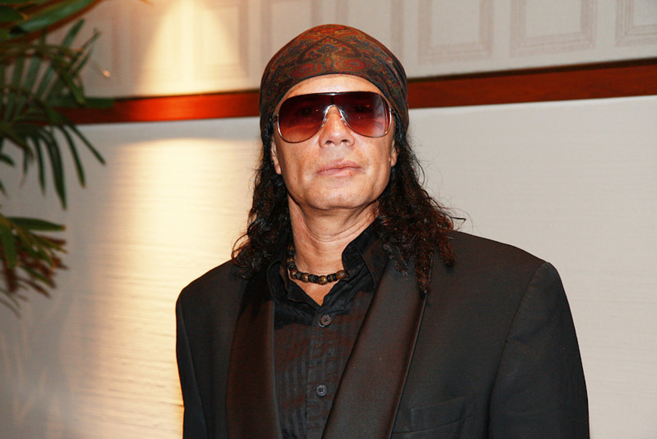 actor Wayne Jobson large photo