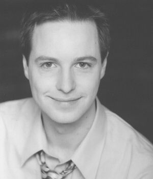 actor Jonathan W. Robbins large photo