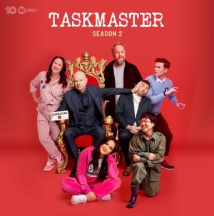 Taskmaster S1-S4