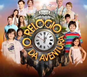 O Relógio da Aventura [Portuguese]