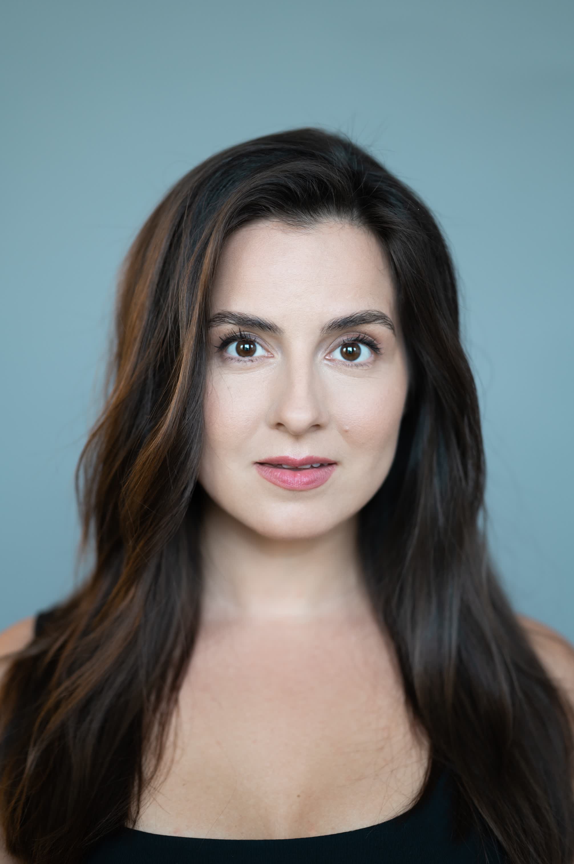 actor Mariel Chledowska large photo