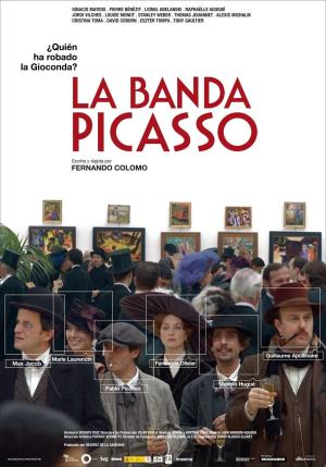 La banda Picasso [Spanish]