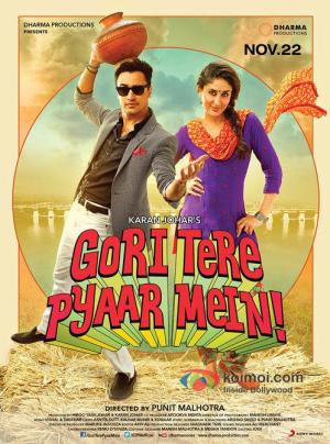 Gori Tere Pyaar Mein! [Indonesian]