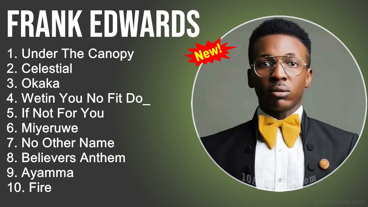 Frank Edwards Gospel Worship Songs - Okaka, Mma Mma, Okaka, Mma Mma - Gospel Songs 2022