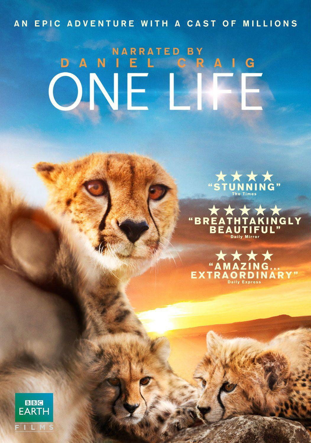 One Life poster - similar to Bert Stern: Original Madman