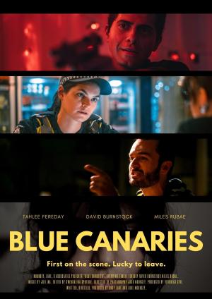 Blue Canaries [SpanishLatam]