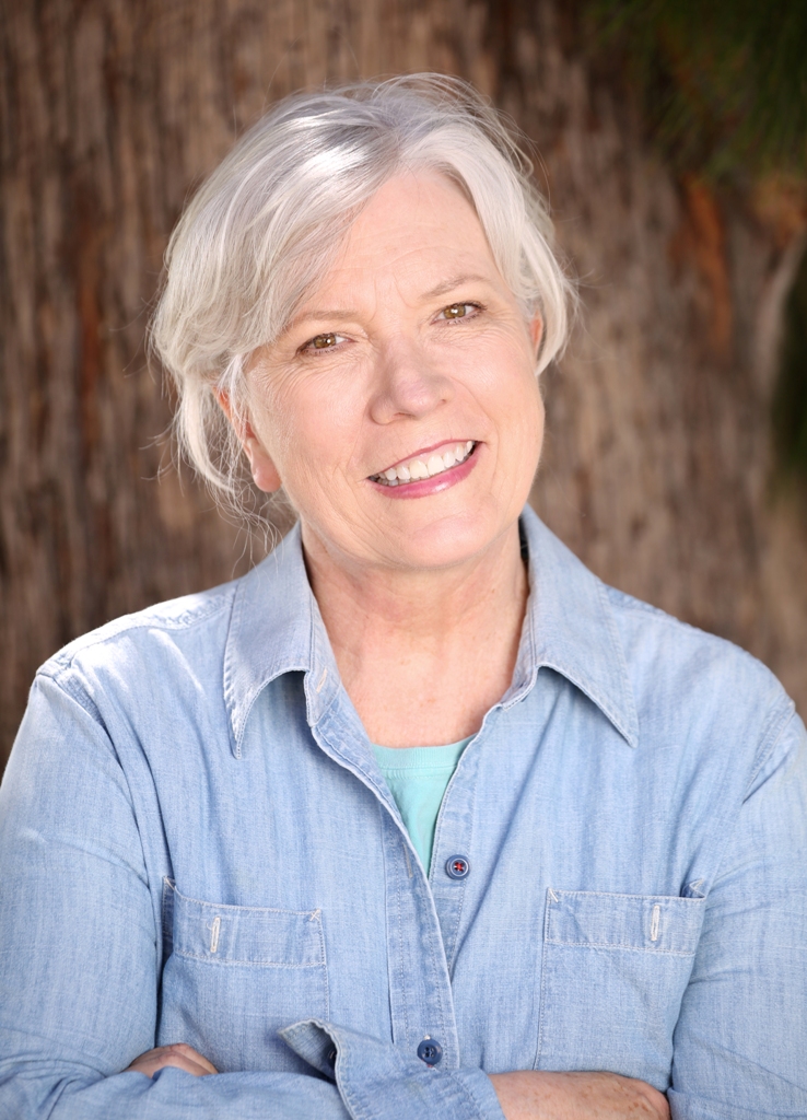 actor Laurie Kilpatrick large photo