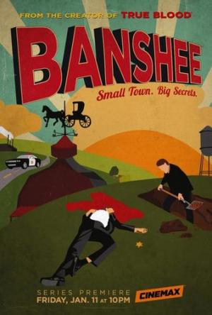 Banshee [Indonesian] S1-S4