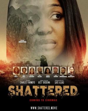 Shattered [Russian]