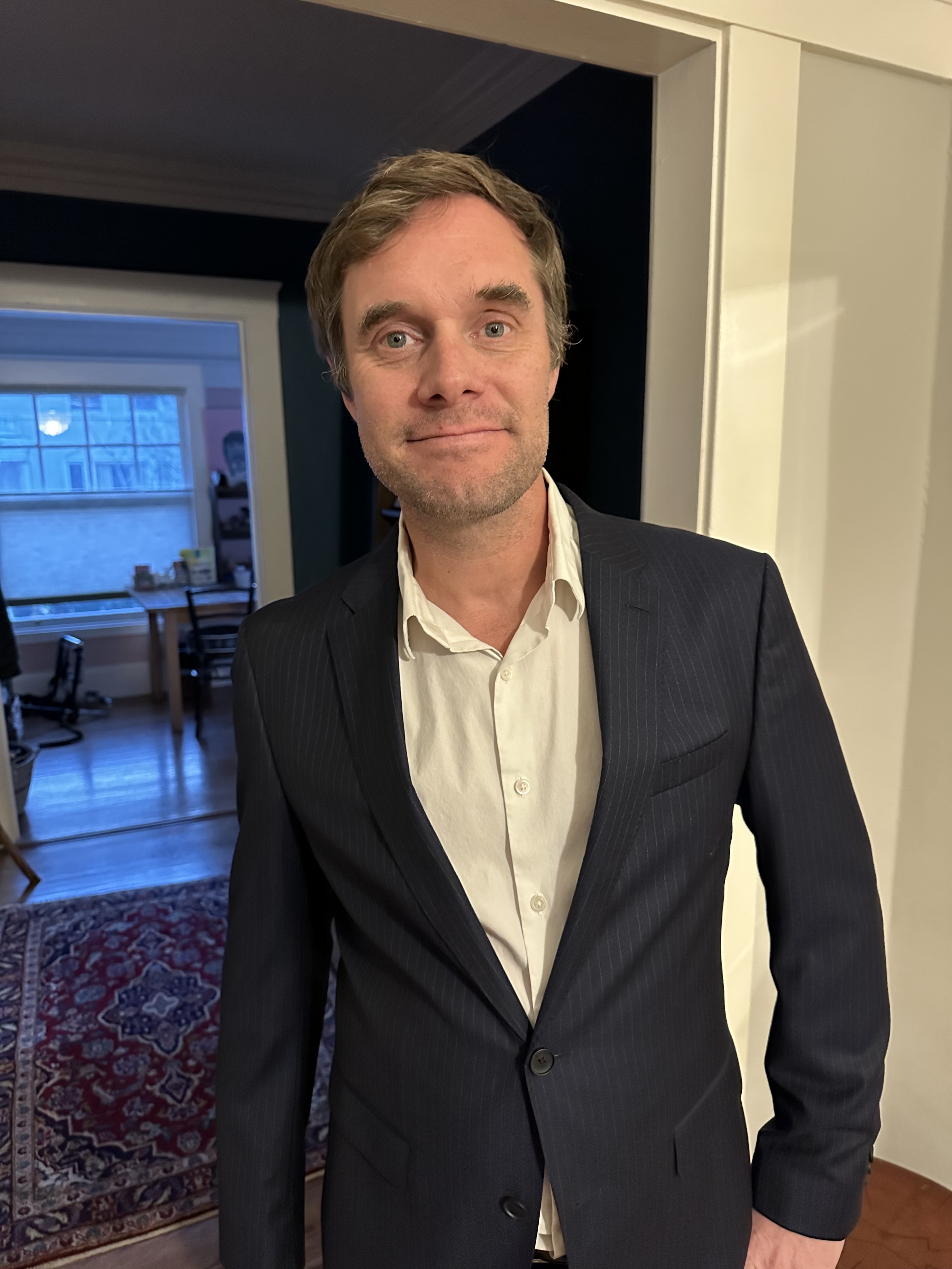 actor John Montague large photo