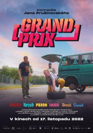 Grand Prix [Russian]