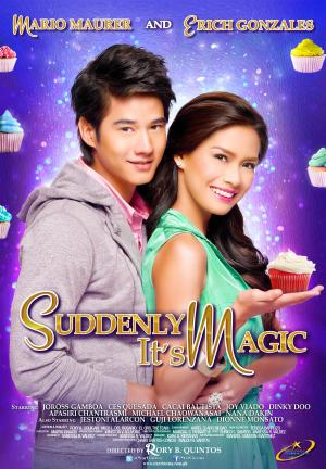 Suddenly It's Magic [Indonesian]