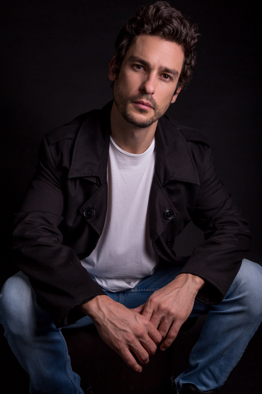 actor Michel Chauvet large photo