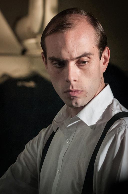 actor Jeff Ferrell large photo