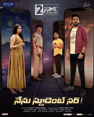 Nenu Student Sir! [ترجمة عربية]