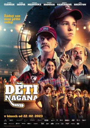 Deti Nagana [Russian]