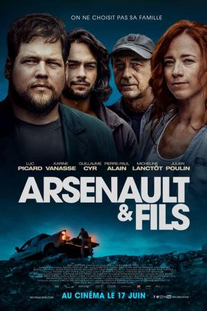 Arsenault & Fils [ترجمة عربية]