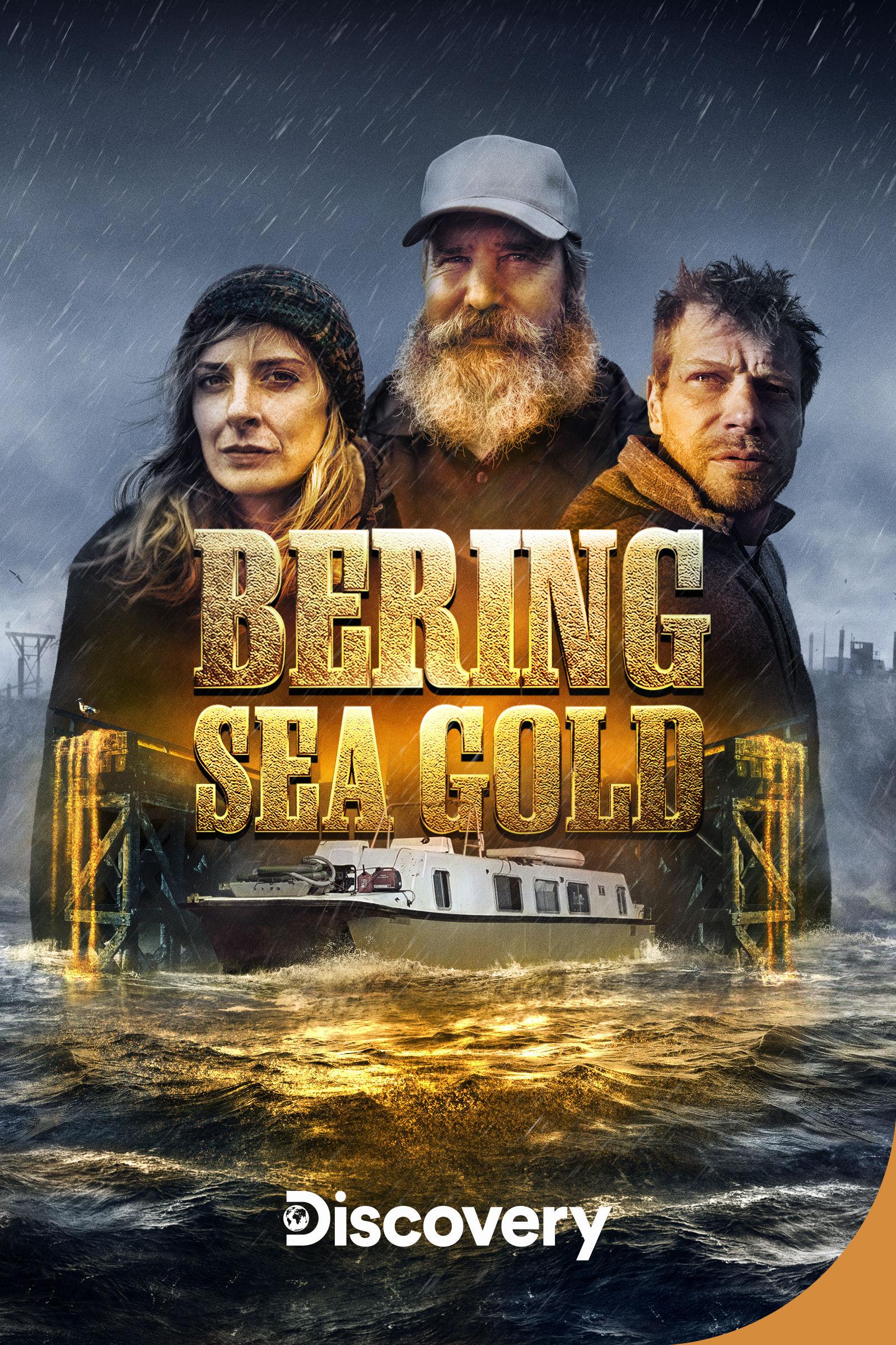 Bering Sea Gold S1-S19