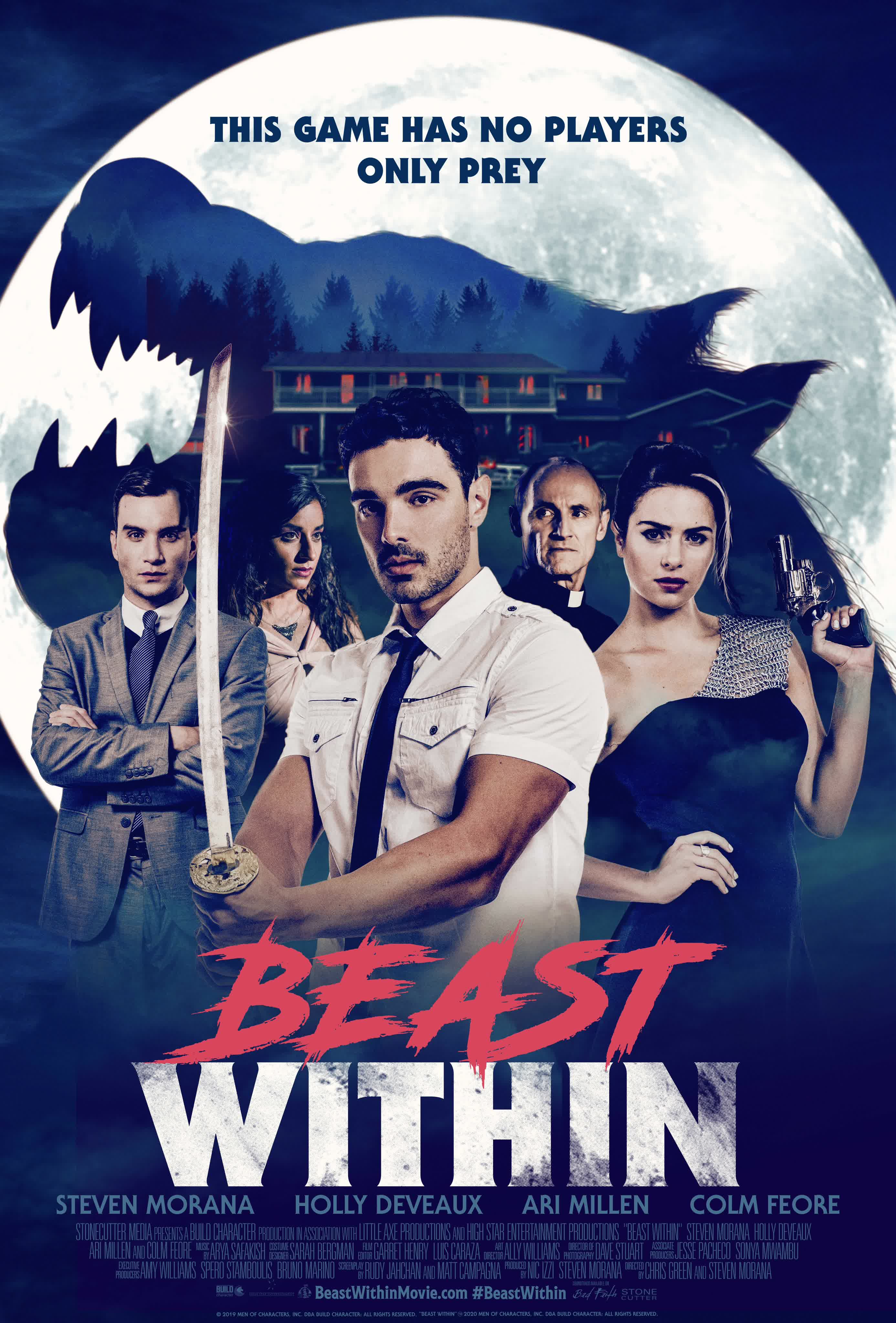 Beast Within (2020) | Watch on Movi47