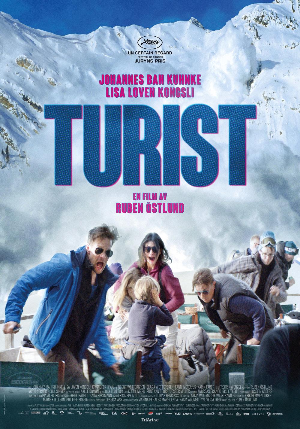 Force Majeure background