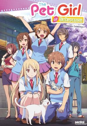 The Pet Girl of Sakurasou [English]