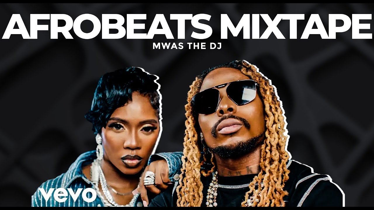 LATEST AFROBEAT MIX 2023 |AFRO PARTY MIX- MWAS THE DJ [Ayra asake, Soweto, Bayanni,Cough ]