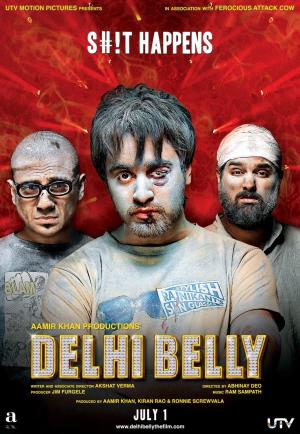 Delhi Belly [Hindi]