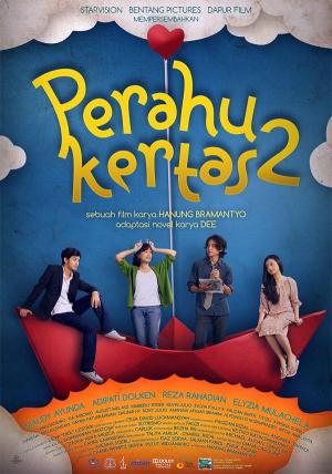 Perahu Kertas 2 [Indonesian]