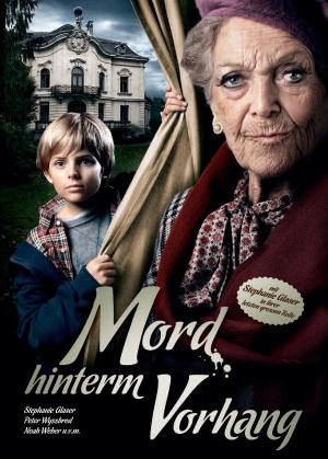 Mord hinterm Vorhang [Russian]