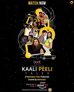 Kaali Peeli Tales [Hindi]