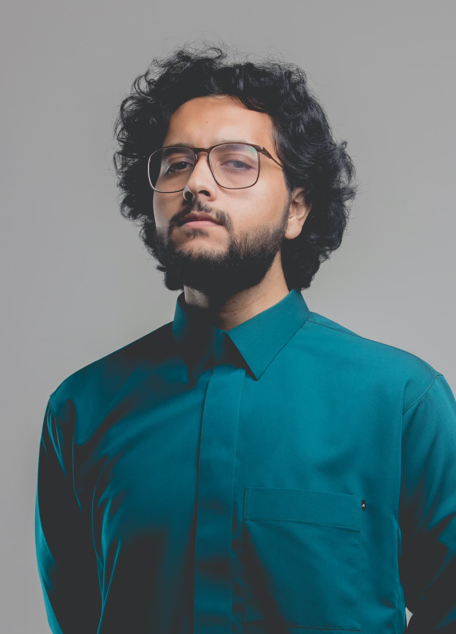 actor Faris Godus large photo