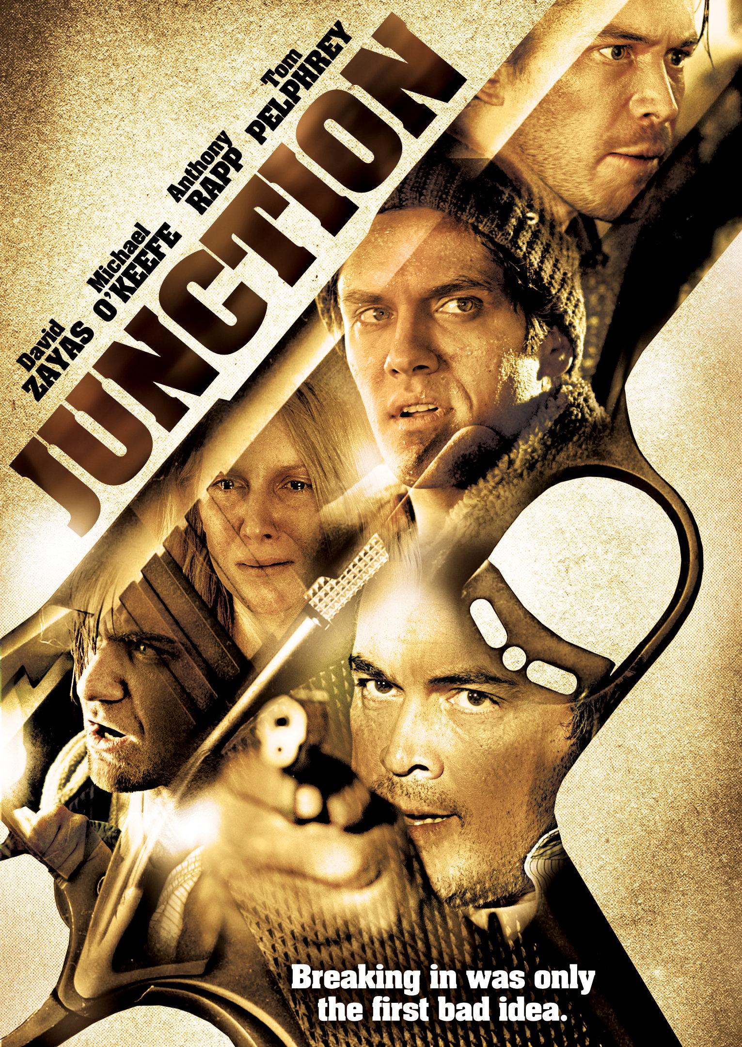 Junction [Ukrainian] poster