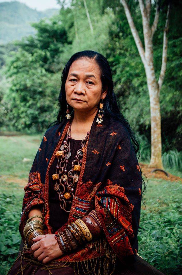 actor Ligaya Rabago large photo