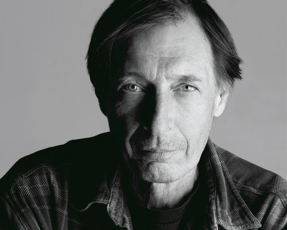 actor John Evans large photo