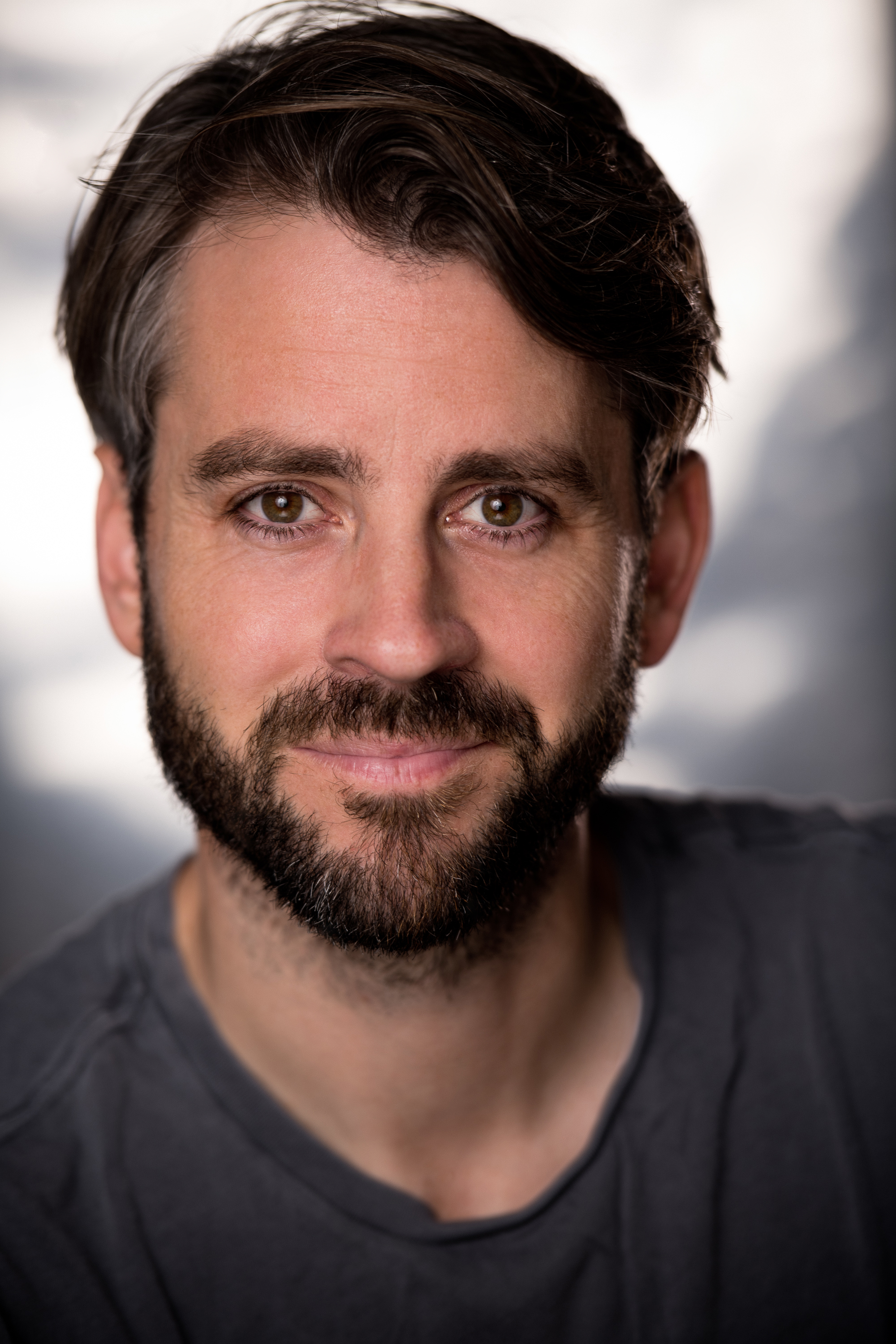 actor Michael Byers large photo