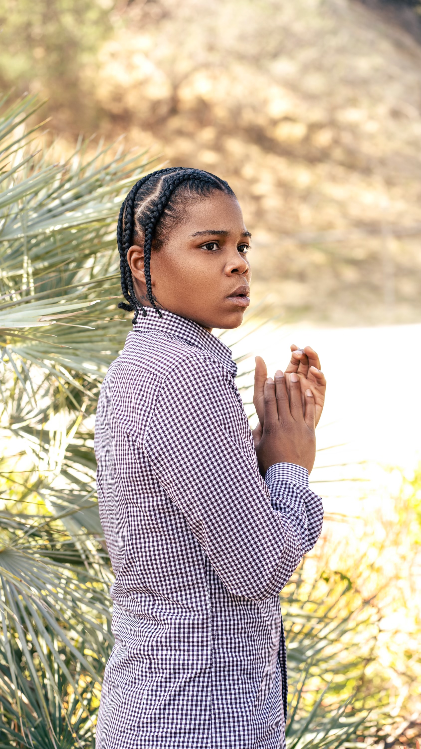 Nafessa Johnson