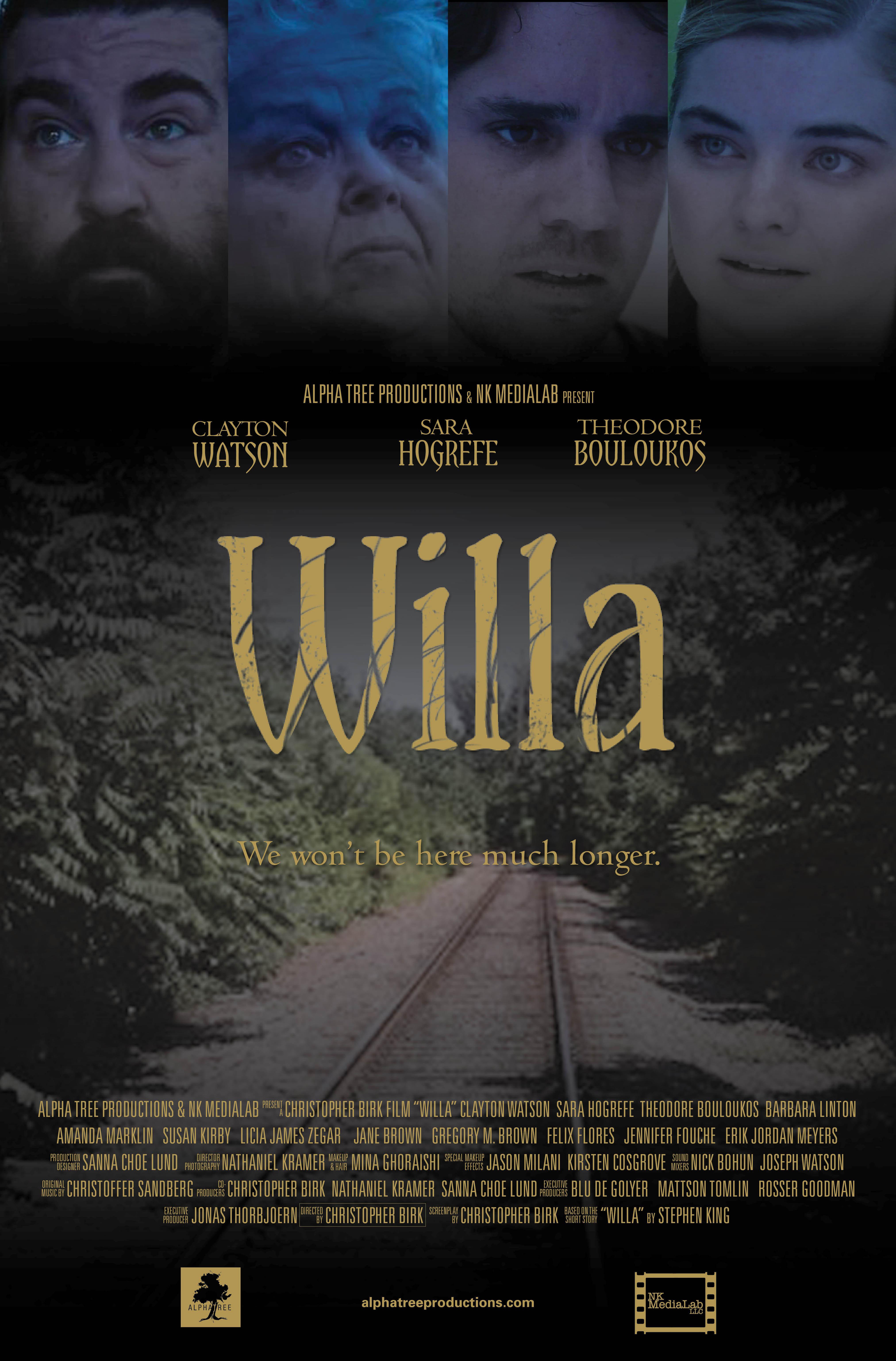 Willa background