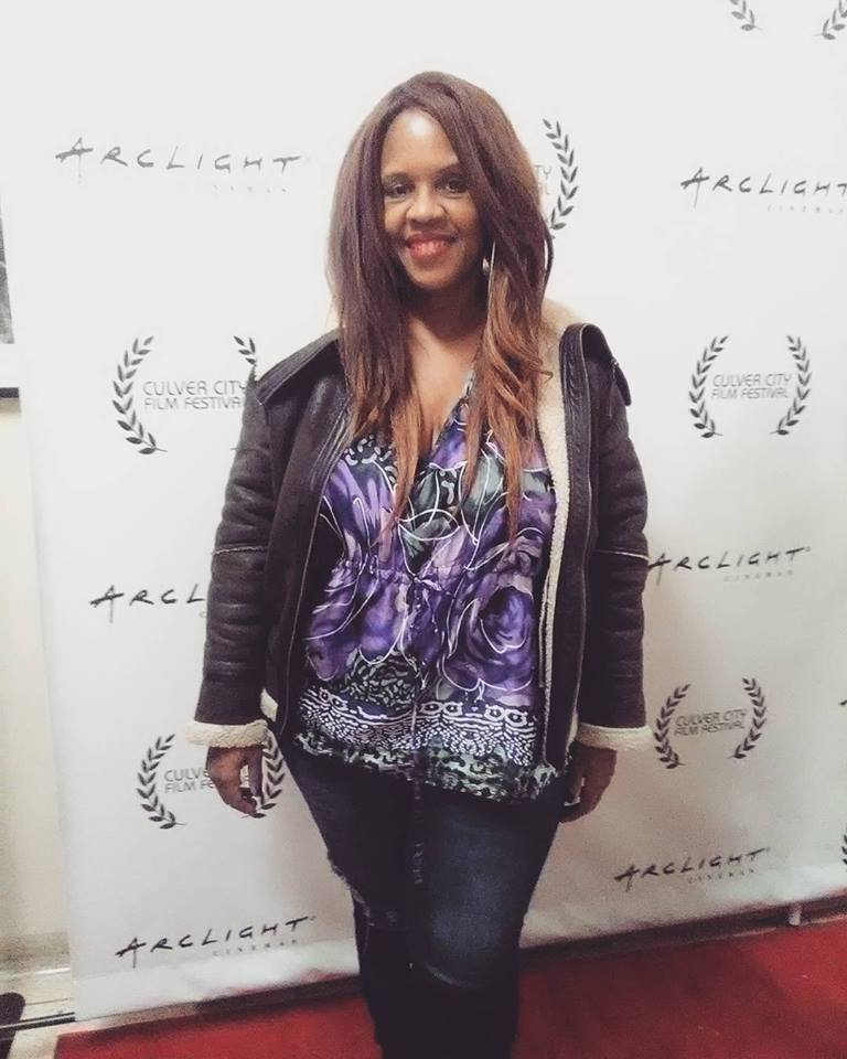 actor Gina M. Dobson large photo