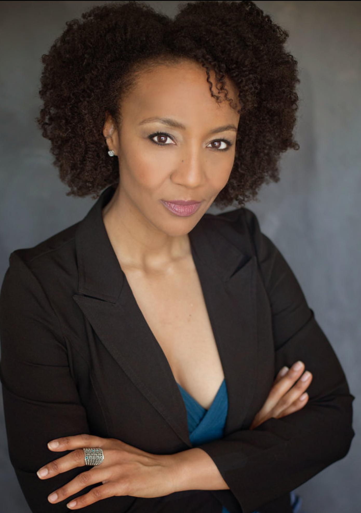 actor Nicole R'Shae Holiday large photo