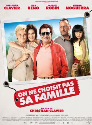 You Don't Choose Your Family [Version française]