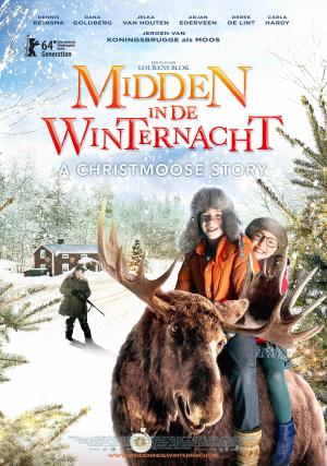 Midden in de winternacht [Version française]