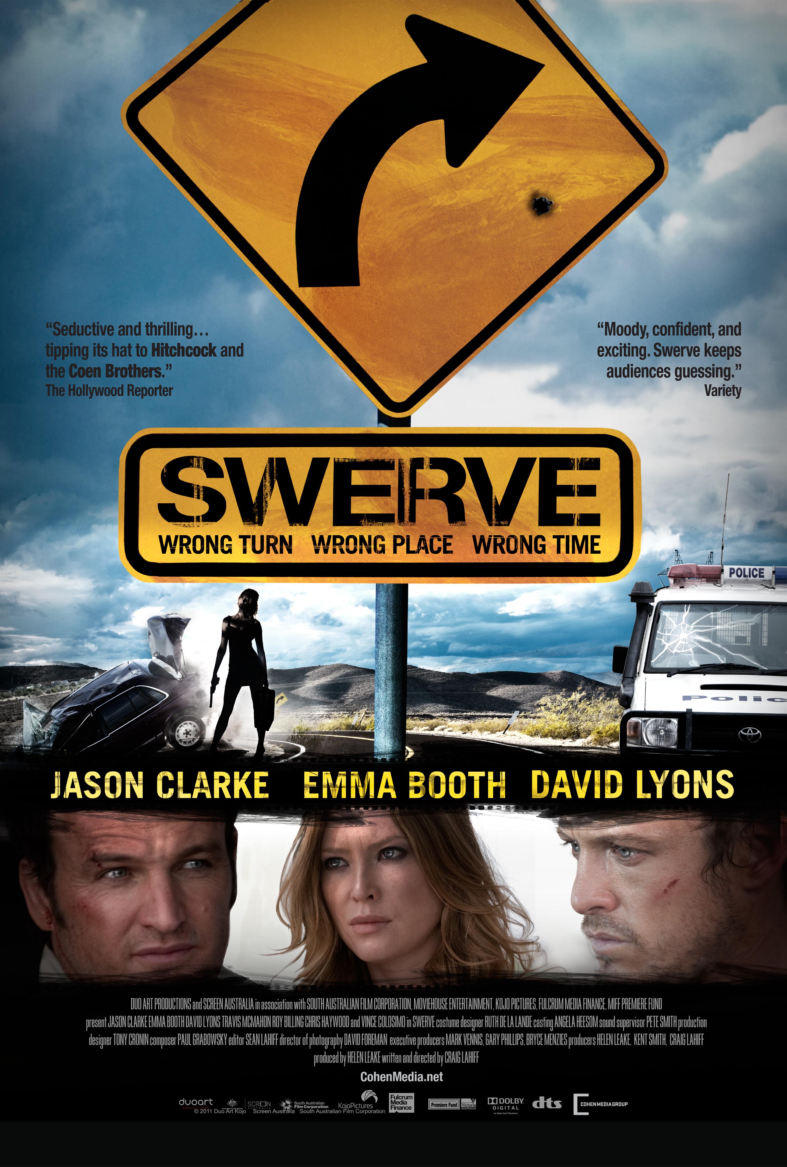 Swerve - like Drishyam but darker